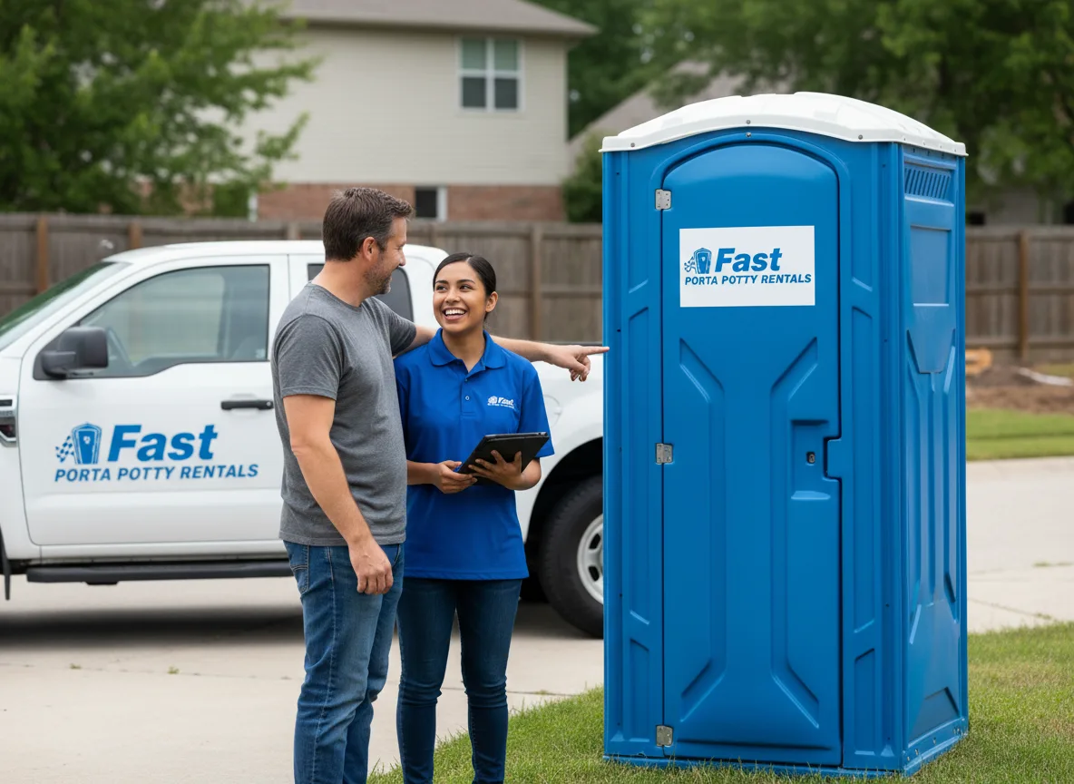 Standard Porta Potty Rentals Coopersville, MI FAQs
